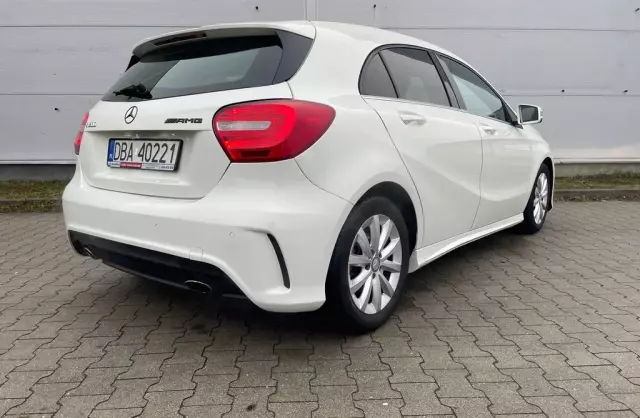 MERCEDES-BENZ Klasa A 