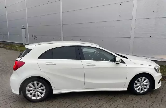 MERCEDES-BENZ Klasa A 