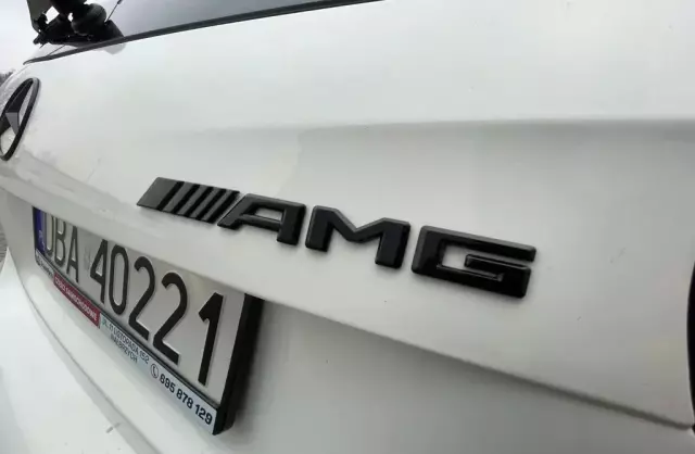 MERCEDES-BENZ Klasa A 