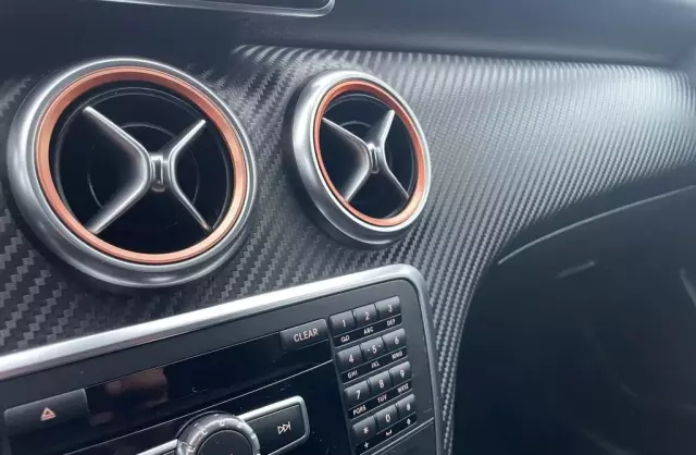 MERCEDES-BENZ Klasa A 