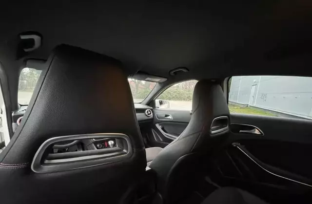 MERCEDES-BENZ Klasa A 