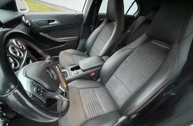 MERCEDES-BENZ Klasa A 