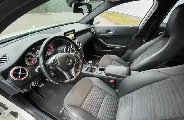 MERCEDES-BENZ Klasa A 