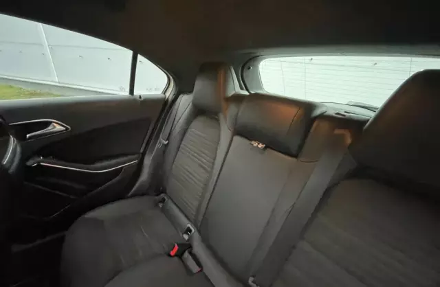 MERCEDES-BENZ Klasa A 