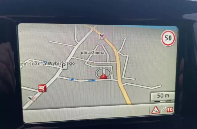 MERCEDES-BENZ Klasa A 