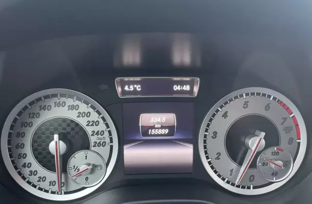 MERCEDES-BENZ Klasa A 