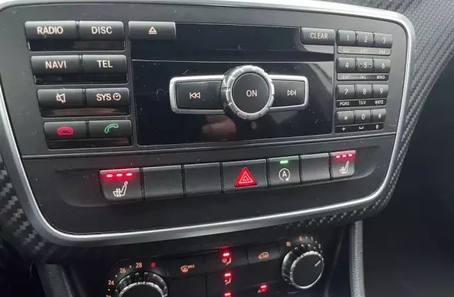 MERCEDES-BENZ Klasa A 