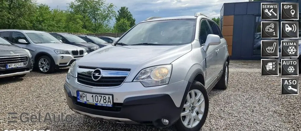 OPEL Antara 
