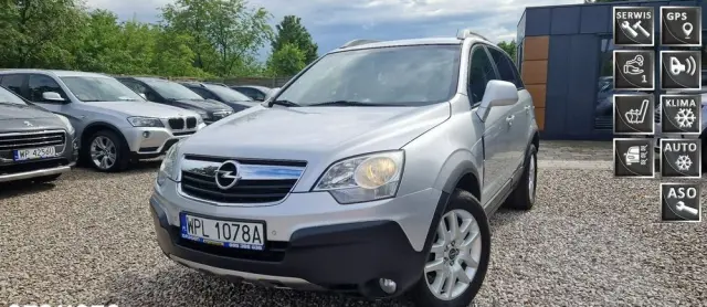 OPEL Antara 