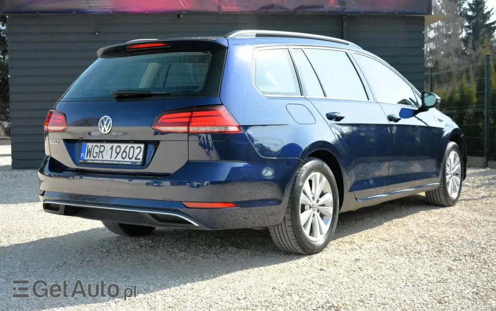 VOLKSWAGEN Golf 1.5 TSI BMT Evo Comfortline