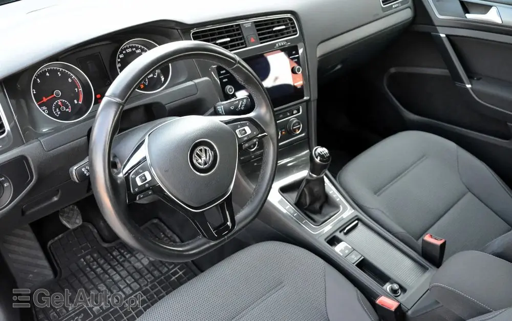 VOLKSWAGEN Golf 1.5 TSI BMT Evo Comfortline