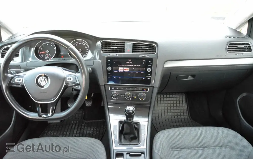 VOLKSWAGEN Golf 1.5 TSI BMT Evo Comfortline