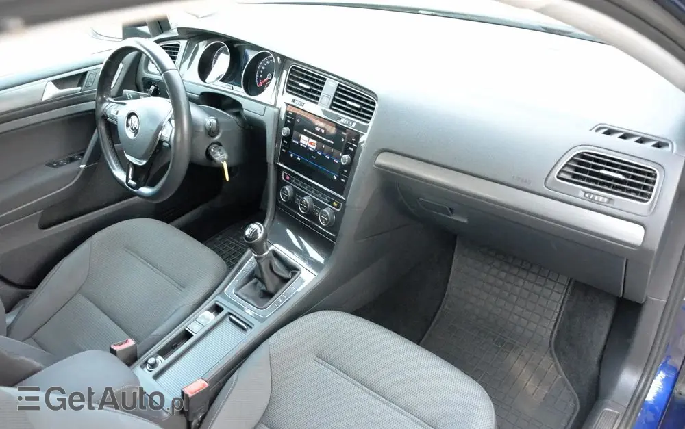 VOLKSWAGEN Golf 1.5 TSI BMT Evo Comfortline