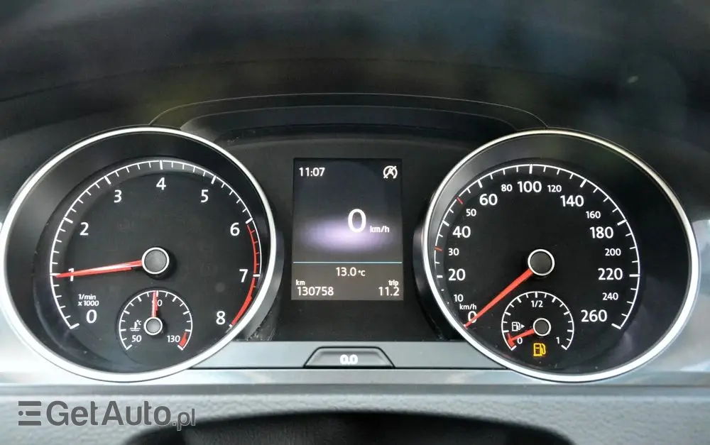 VOLKSWAGEN Golf 1.5 TSI BMT Evo Comfortline