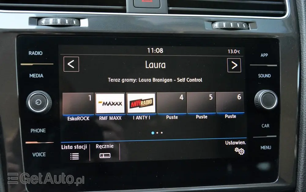 VOLKSWAGEN Golf 1.5 TSI BMT Evo Comfortline