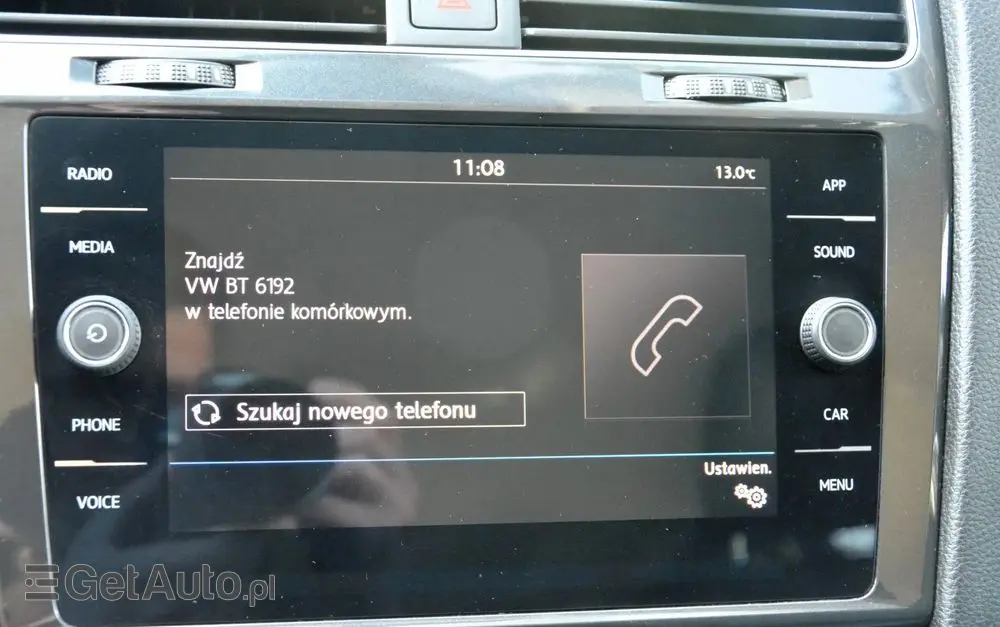 VOLKSWAGEN Golf 1.5 TSI BMT Evo Comfortline