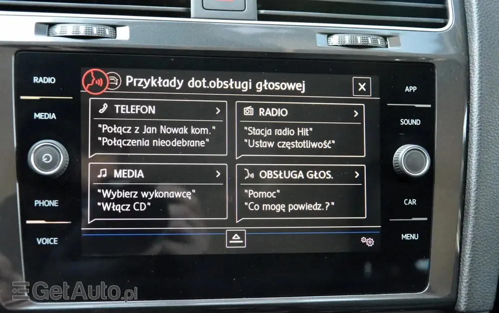 VOLKSWAGEN Golf 1.5 TSI BMT Evo Comfortline