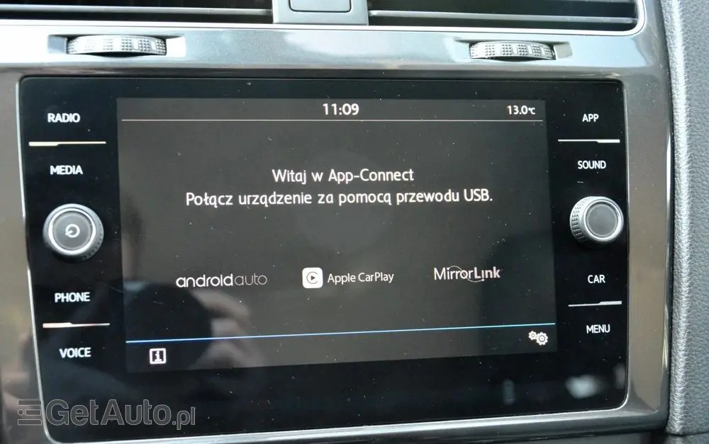 VOLKSWAGEN Golf 1.5 TSI BMT Evo Comfortline