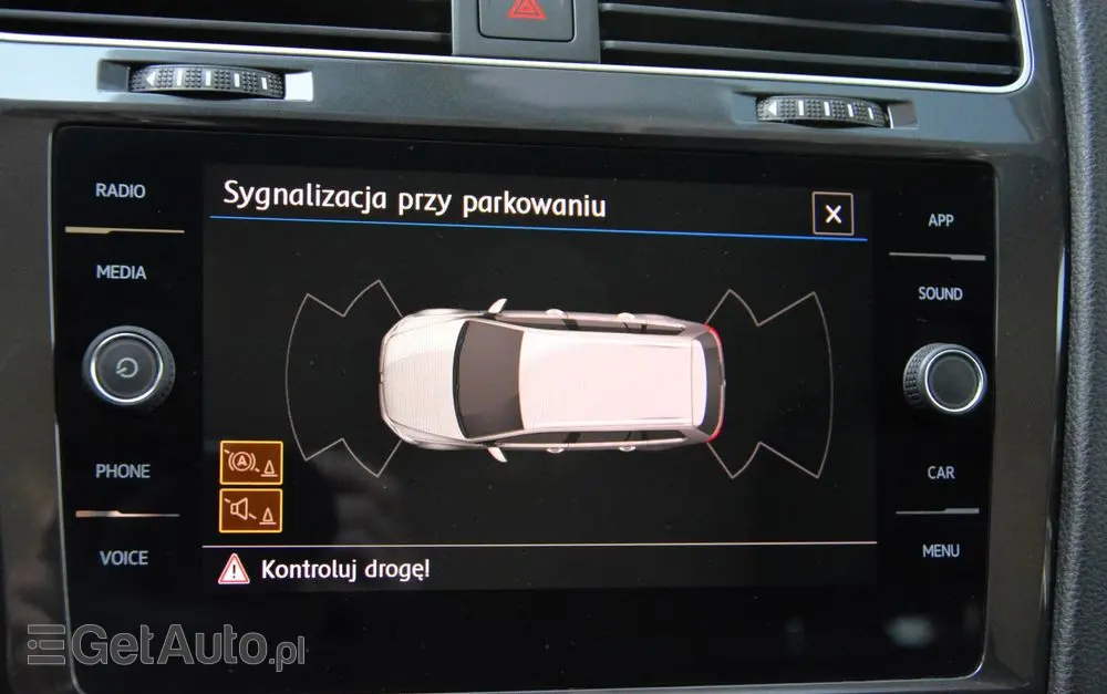 VOLKSWAGEN Golf 1.5 TSI BMT Evo Comfortline