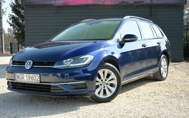 VOLKSWAGEN Golf 1.5 TSI BMT Evo Comfortline