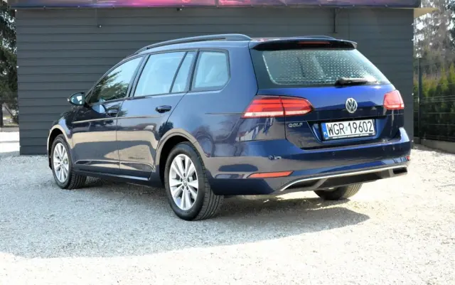 VOLKSWAGEN Golf 1.5 TSI BMT Evo Comfortline