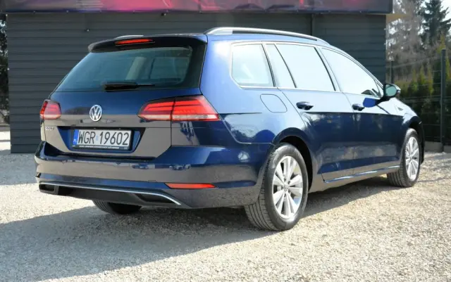 VOLKSWAGEN Golf 1.5 TSI BMT Evo Comfortline