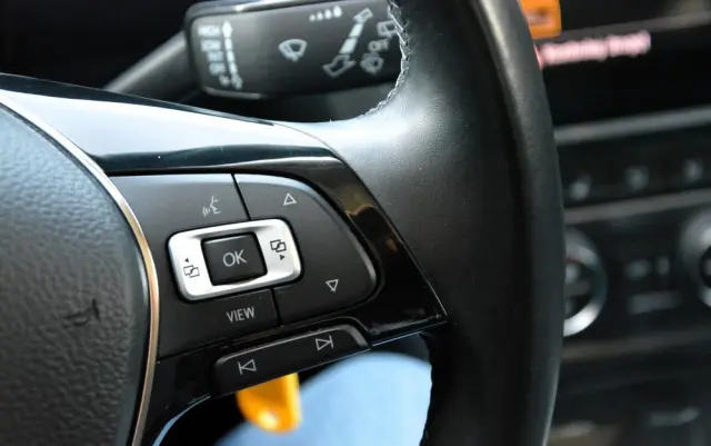 VOLKSWAGEN Golf 1.5 TSI BMT Evo Comfortline