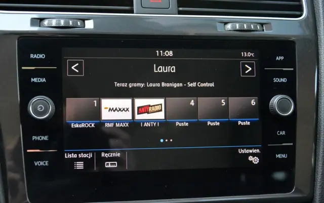 VOLKSWAGEN Golf 1.5 TSI BMT Evo Comfortline