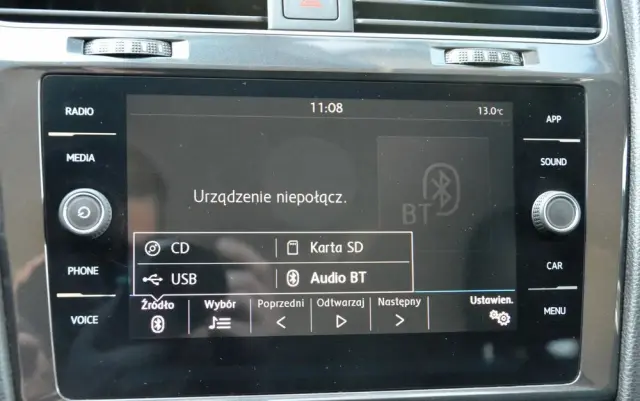 VOLKSWAGEN Golf 1.5 TSI BMT Evo Comfortline