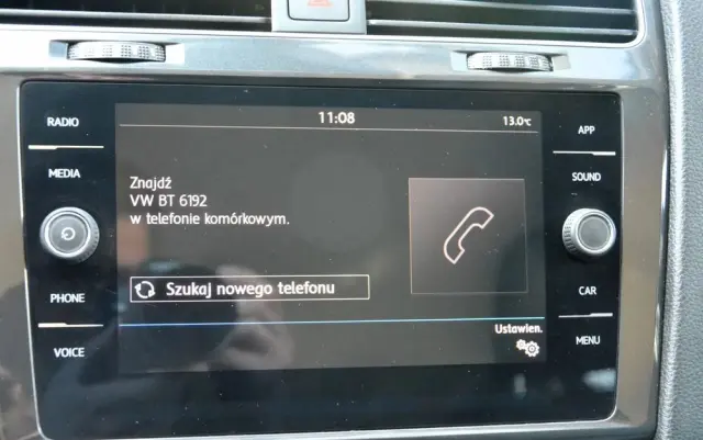 VOLKSWAGEN Golf 1.5 TSI BMT Evo Comfortline