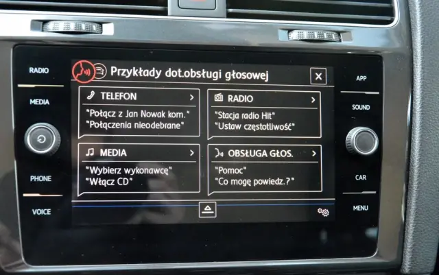 VOLKSWAGEN Golf 1.5 TSI BMT Evo Comfortline