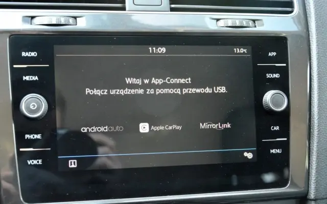 VOLKSWAGEN Golf 1.5 TSI BMT Evo Comfortline