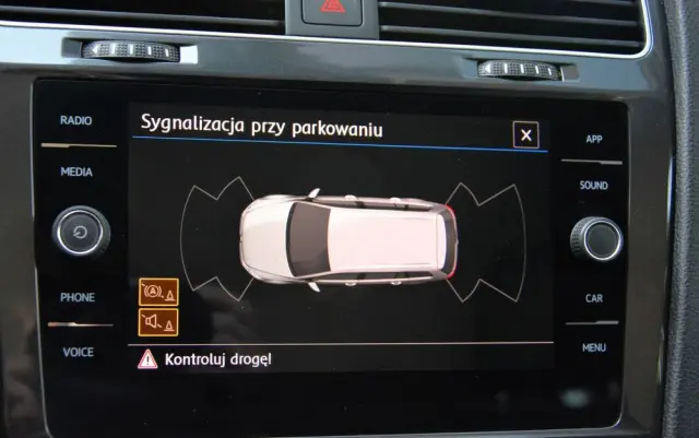 VOLKSWAGEN Golf 1.5 TSI BMT Evo Comfortline