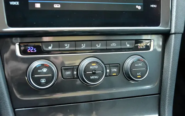 VOLKSWAGEN Golf 1.5 TSI BMT Evo Comfortline