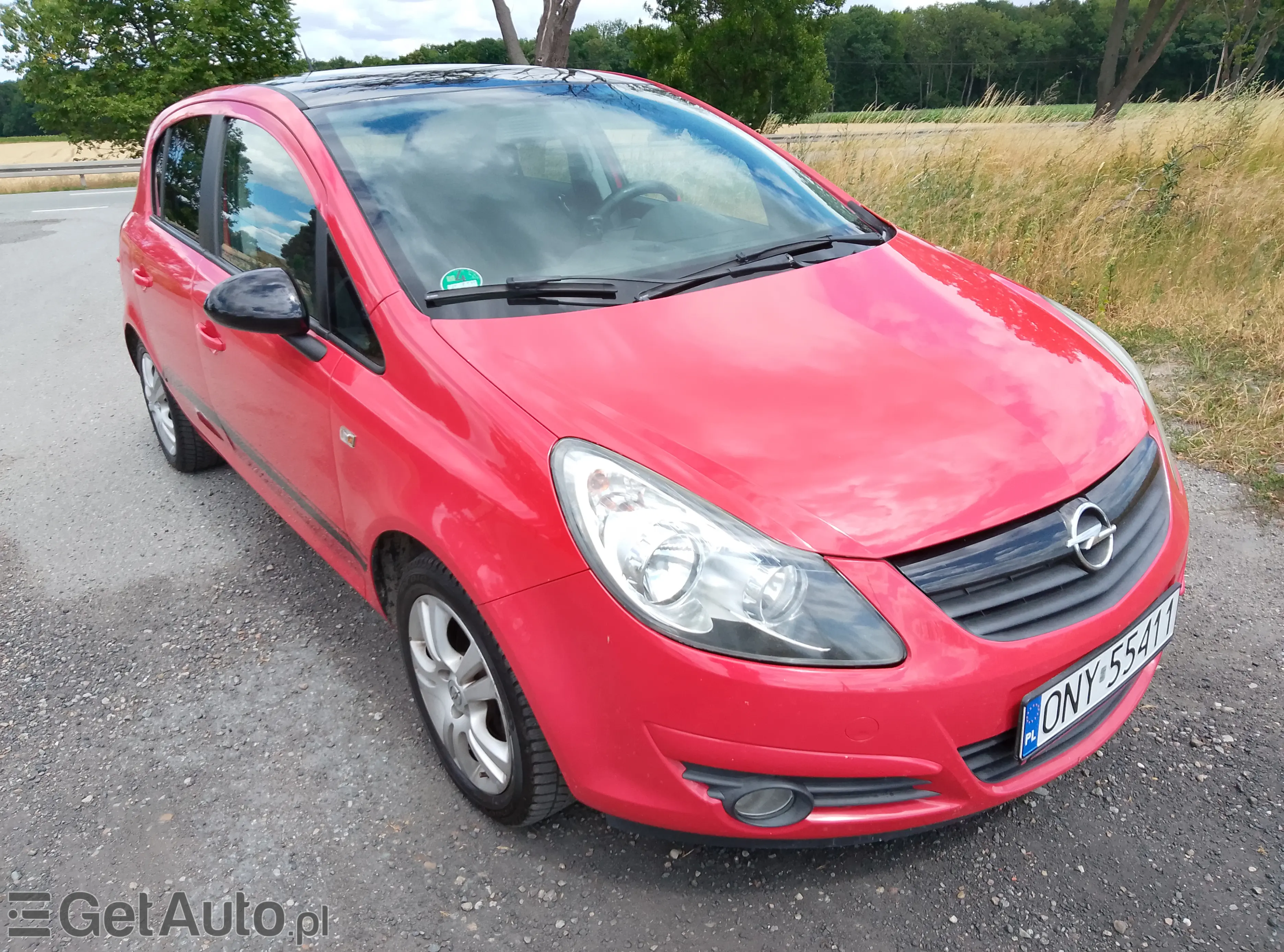 OPEL Corsa 111 LAT