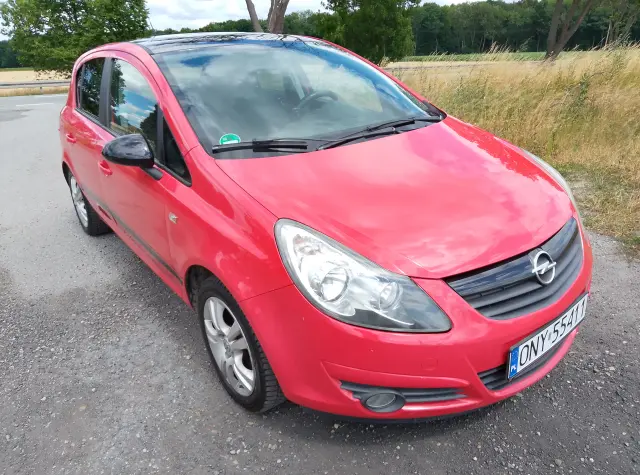 OPEL Corsa 111 LAT