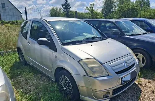 CITROEN C2 