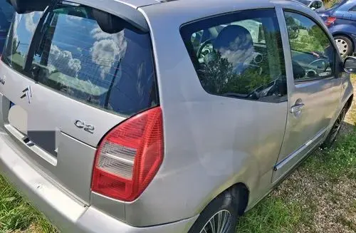 CITROEN C2 