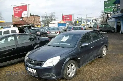 OPEL Vectra 
