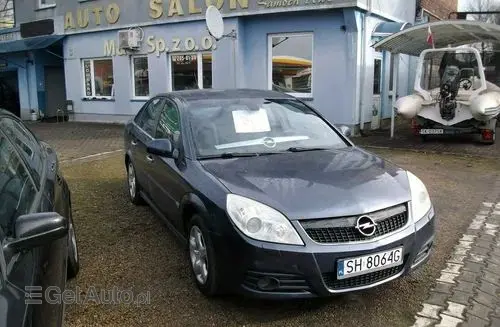 OPEL Vectra 