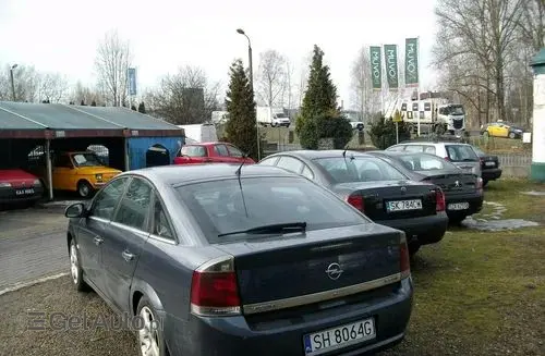 OPEL Vectra 