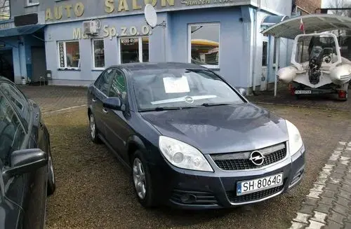OPEL Vectra 