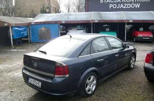 OPEL Vectra 