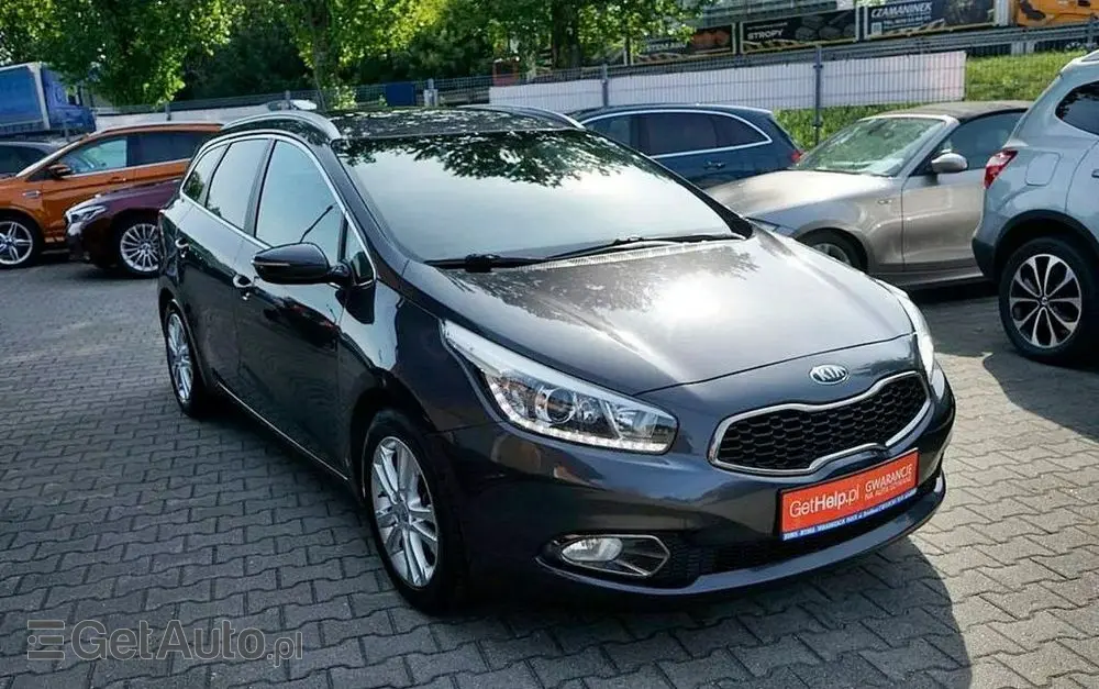 KIA Ceed 