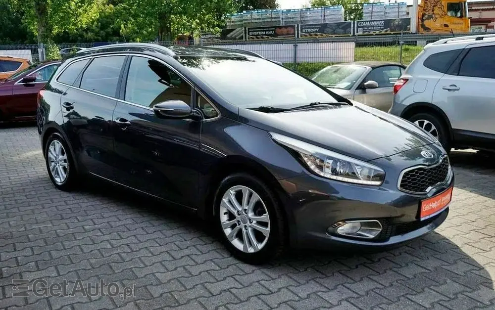 KIA Ceed 