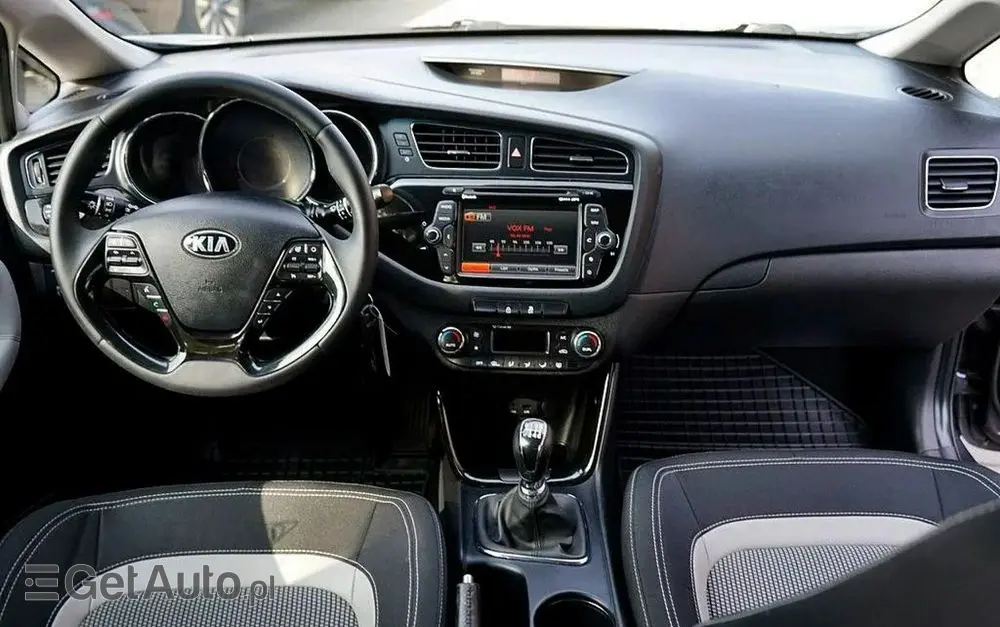 KIA Ceed 