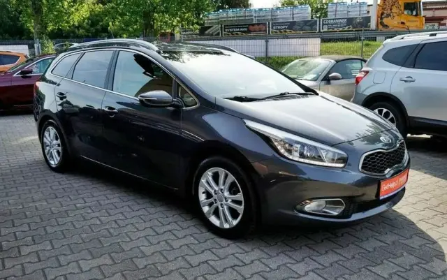 KIA Ceed 