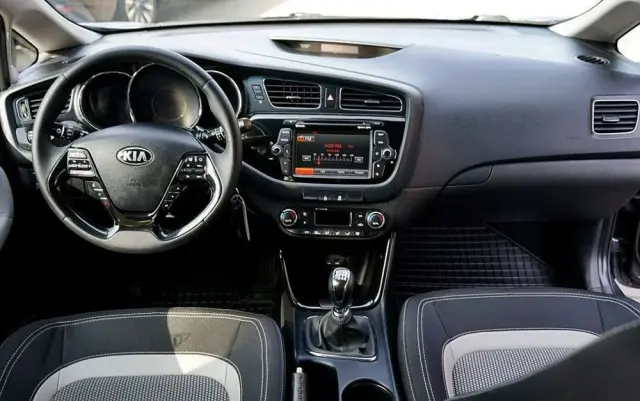 KIA Ceed 