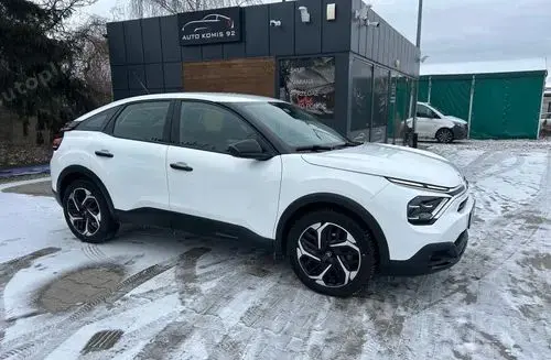 CITROEN C4 