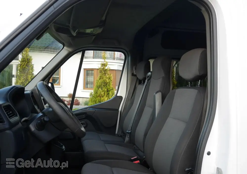 RENAULT Master Doka Brydadówka 7-osob./Salon PL 